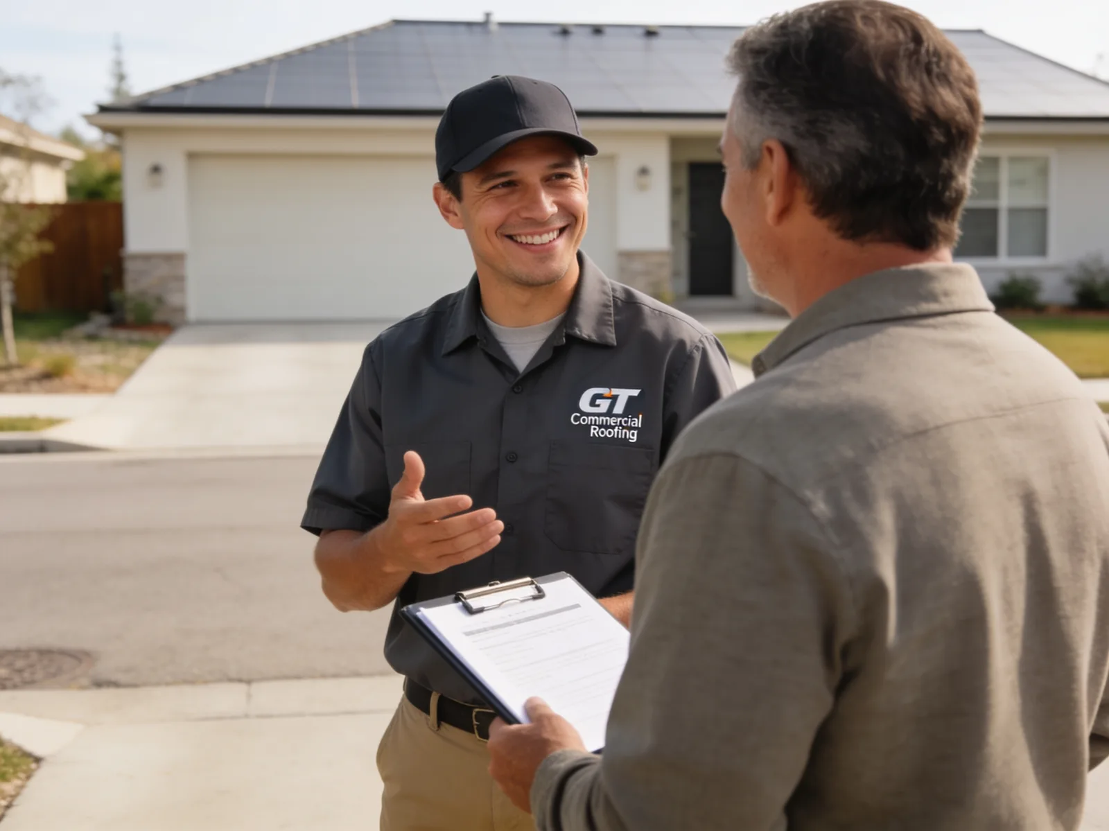 Flat Roof Repair Cedar Crest, NM FAQs